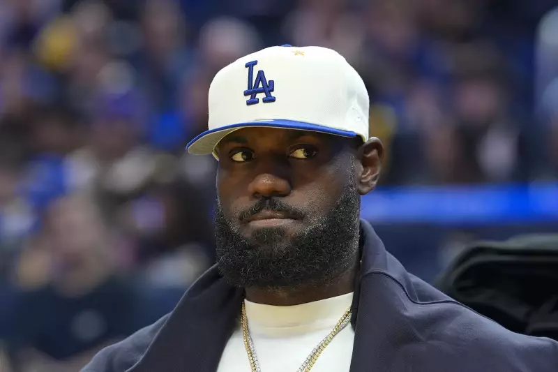 LeBron James vira alvo de críticas após campanha publicitária: 'Cafona' ou gênio do marketing?