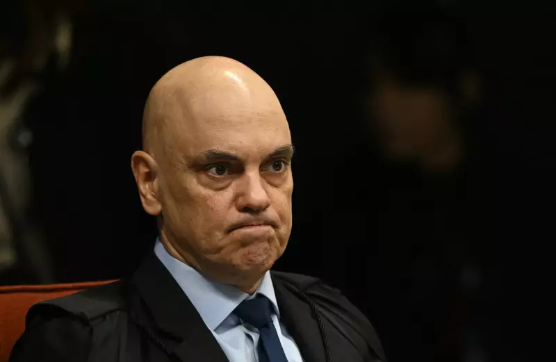 Lei Magnitsky Sob Ameaça: O Plano do Governo para Derrubar Sanções a Alexandre de Moraes