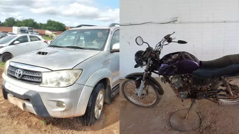 Leilão do Detran-PI: Carros e Motos com Lances a Partir de R$ 500! Oportunidade Única