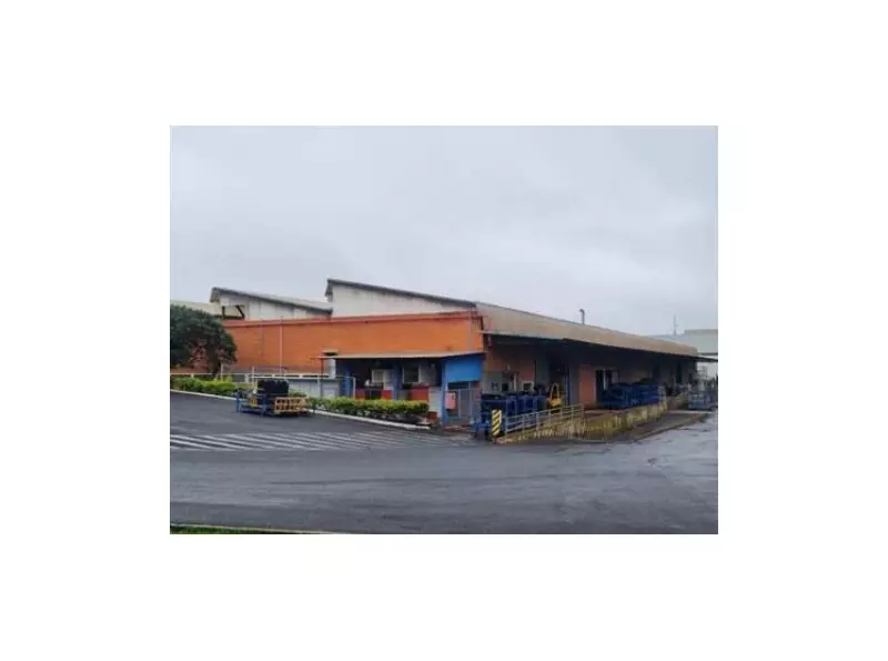 Leilão Imperdível: Antiga Fábrica da Staroup em SP com Deságio de 30% - Oportunidade Única!