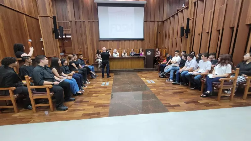 Liberdade de Expressão vs. Direitos Fundamentais: O Grande Debate Digital que Mobilizou Pouso Alegre