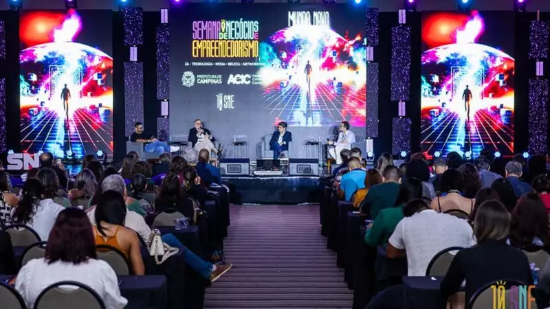 Liderança Generativa: Como a IA Está Revolucionando a Gestão de Empresas no SNEx 2025