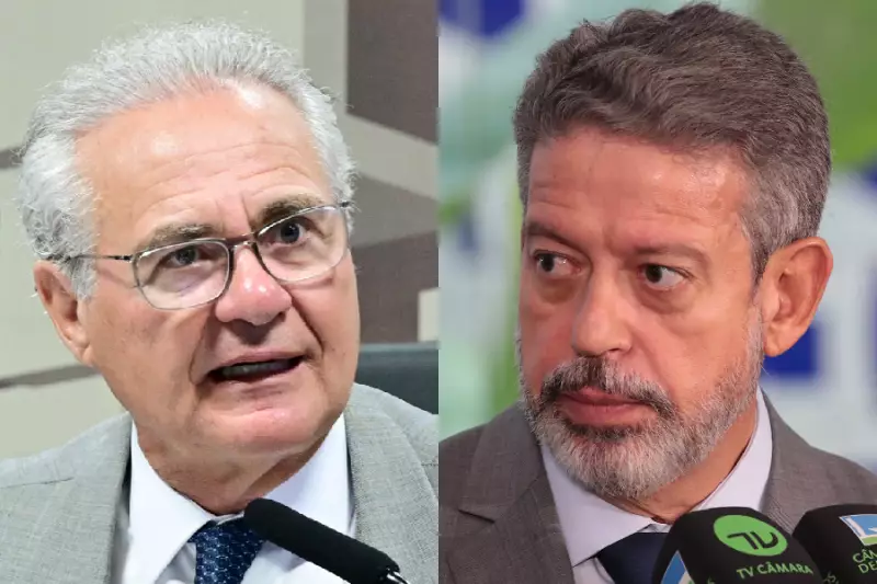 Lira Rebate Calheiros: Isenção de IR Vira Moeda de Troca no Congresso