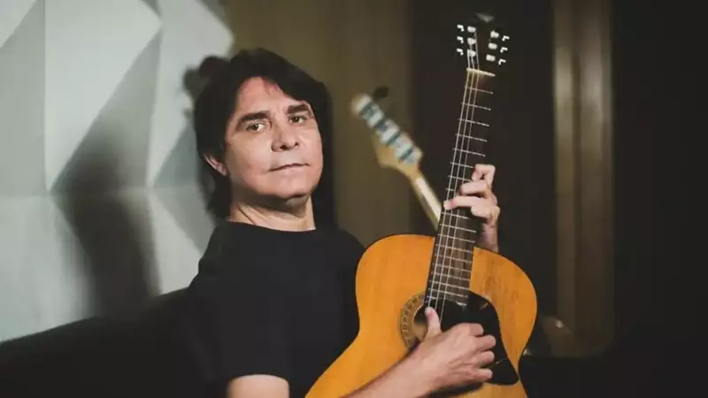 Lo Borges em estado grave: cantora passa por traqueostomia após complicações respiratórias