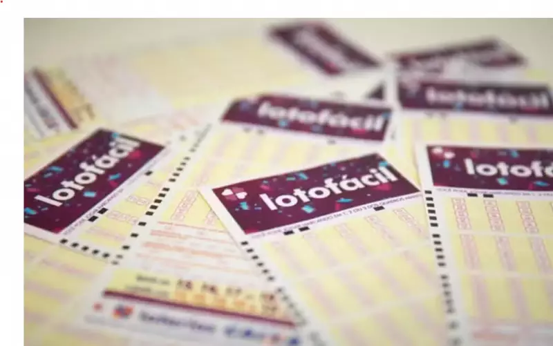 Lotofácil: Sorte Grande em Goiânia! Apostador Leva Prêmio de R$ 500 Mil