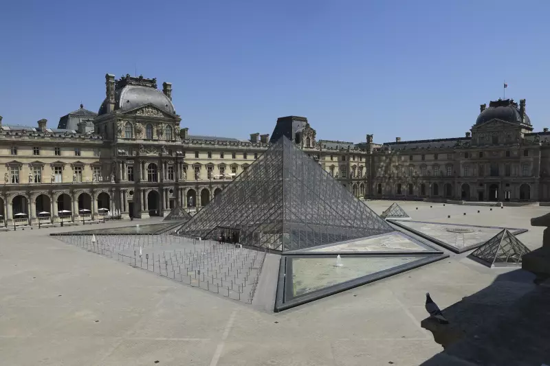 Louvre Fechado: Greve de Funcionários Paralisa um dos Museus Mais Visitados do Mundo em Paris