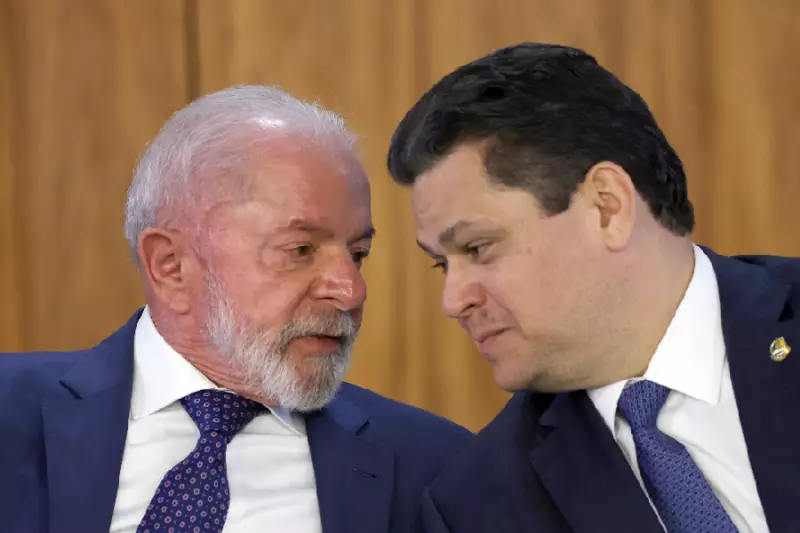 Lula Aguarda Sinal de Alcolumbre para Confirmar Messias no STF: Entenda o Impasse