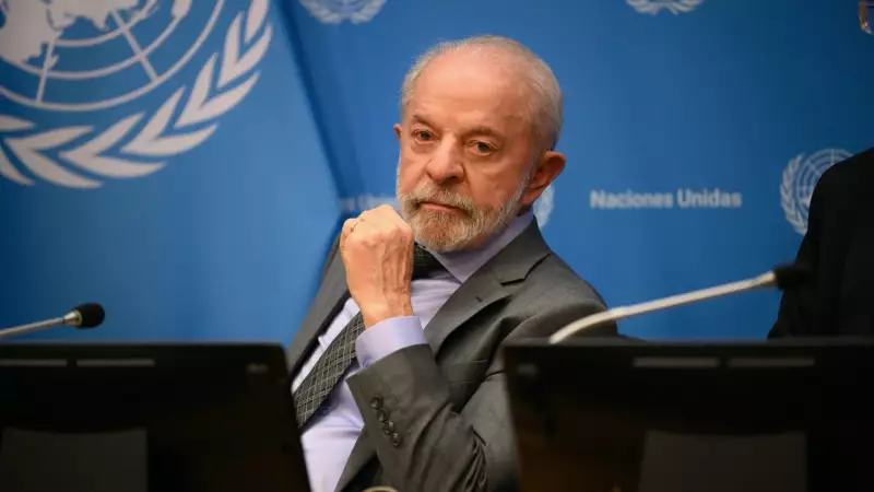 Lula Deixa Claro: Críticas São a Netanyahu, Não a Israel, em Discurso Explosivo na ONU