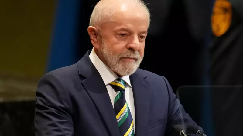 Lula é taxativo: "Gestor que paralisa obra pública tem que ir para a cadeia"