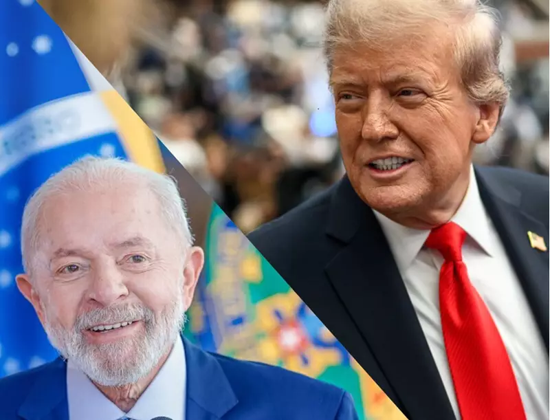 Lula e Trump Conectam por Vídeo: Encontro Histórico Abre Novo Capítulo nas Relações Brasil-EUA
