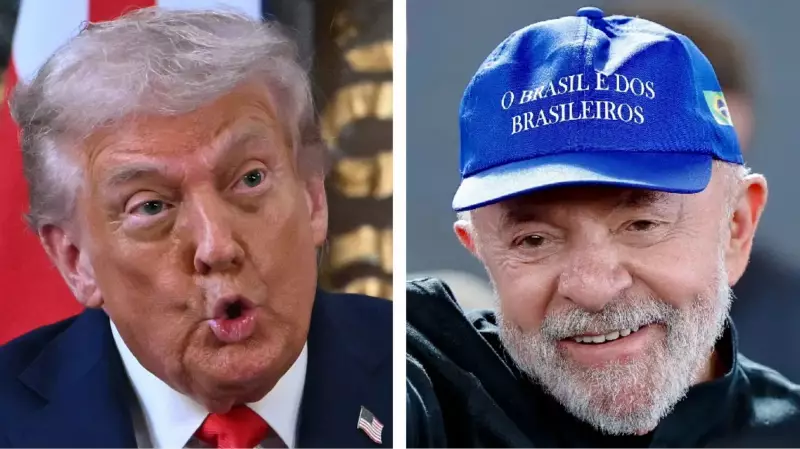 Lula e Trump Reatam Laços em Conversa de 30 Minutos: O Que Isso Significa para as Relações Brasil-EUA?