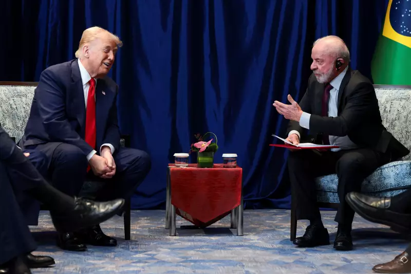 Lula e Trump se reúnem na Malásia: Encontro estratégico redefine relações internacionais