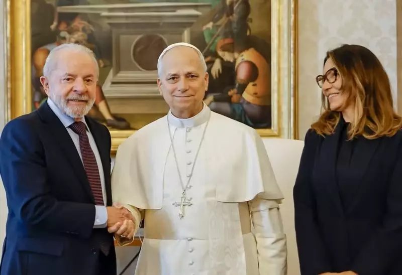 Lula em Roma: Como o Brasil saiu do Mapa da Fome e o desafio de incluir os pobres no orçamento
