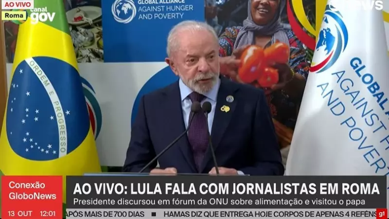 Lula quebra o silêncio sobre sucessão de Barroso no STF e surpreende com declaração