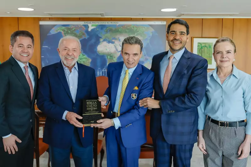 Lula Recebe Favorito ao STF com Líderes Evangélicos: O Que Está Por Trás Desse Encontro?