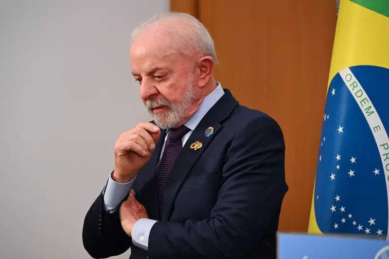 Lula Rompre o Silêncio: Presidente se Pronuncia sobre Megaoperação Contra Comando Vermelho no Rio