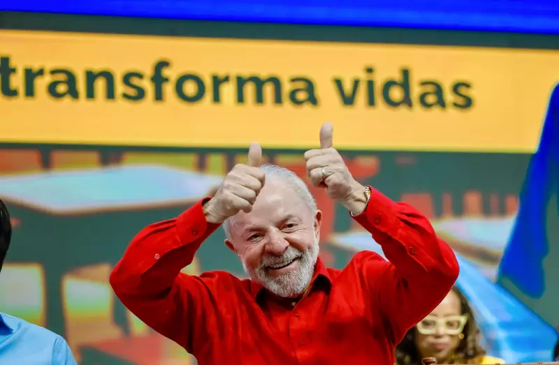 Lula tem 51% nas pesquisas: chances de reeleição em alta, aponta instituto