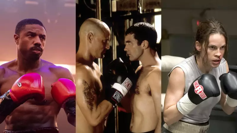 Luvas no Cinema: Os Maiores Pugilistas da Tela Que Viraram Lenda
