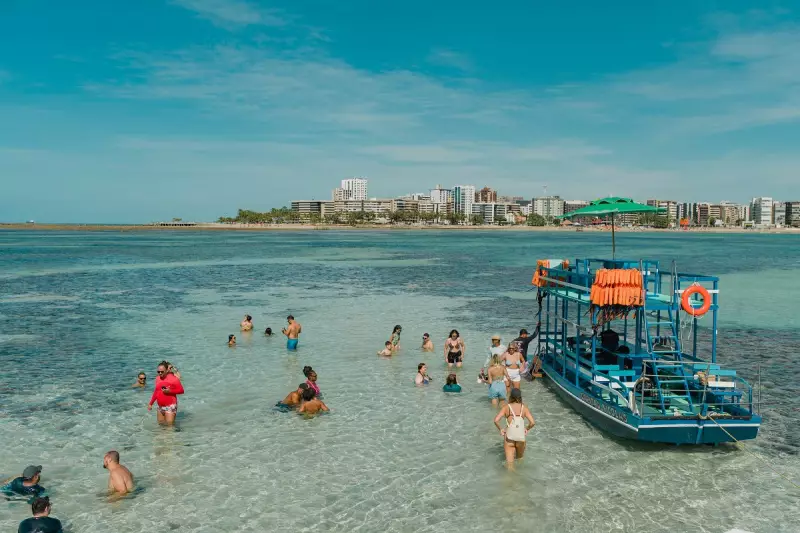 Maceió é eleita a capital brasileira do turismo familiar: descubra os segredos do sucesso
