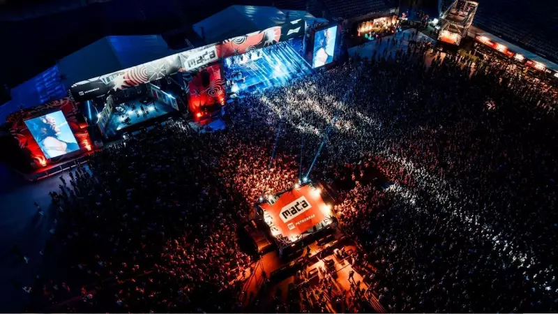 MADA 2025: Noite de Abertura Brilha com Shows Imperdíveis e Emoção no Rio Grande do Norte