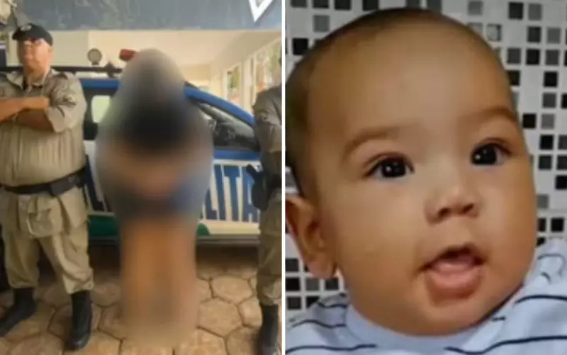 Mãe é presa após testemunhar agressões da madrasta que levaram à morte do próprio bebê