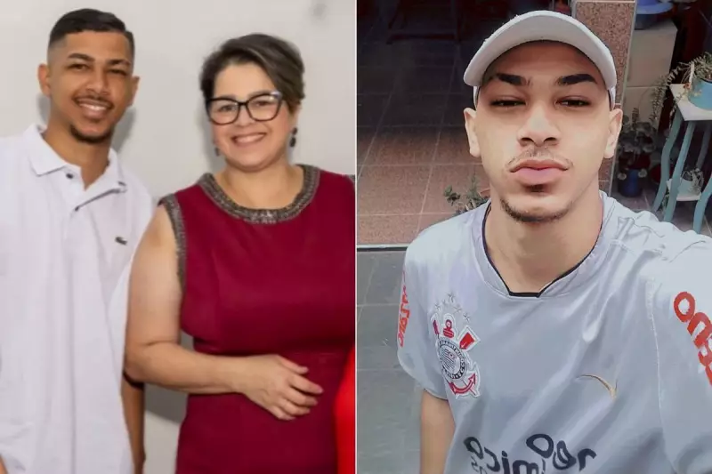 Mãe em Luto Revela Dor Insuportável Após Filho Ser Confundido e Morto: 'Nunca Mais Serei a Mesma'