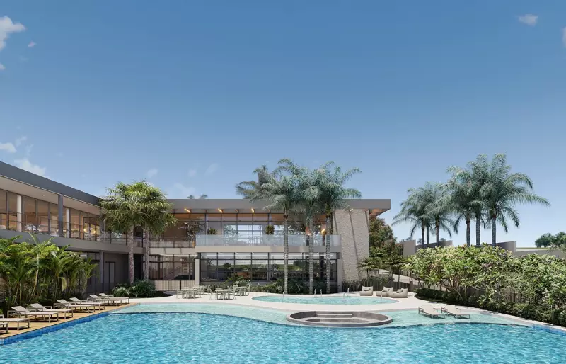 Malie Home Resort: Descubra o Condomínio-Clube que Vai Revolucionar o Conceito de Morar em Londrina