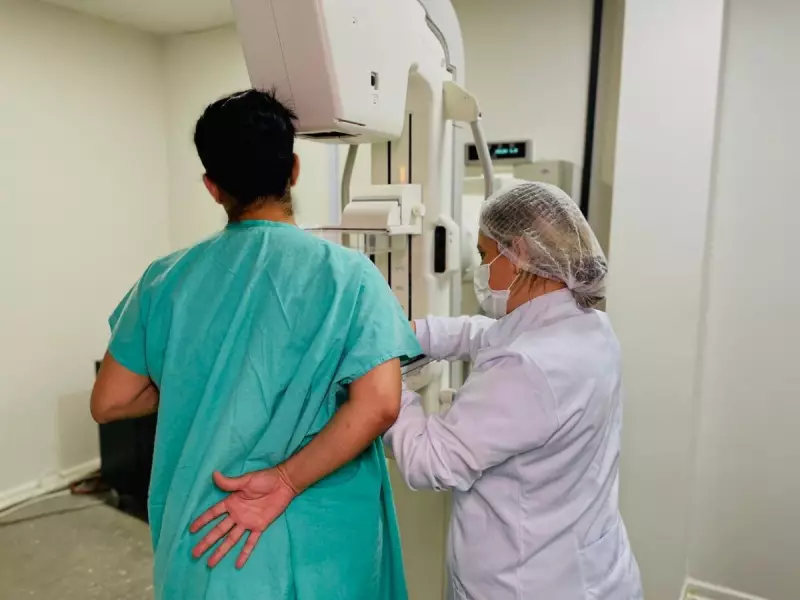 Mamografia Gratuita: Santarém e Juruti se unem no Dia D de prevenção ao câncer de mama