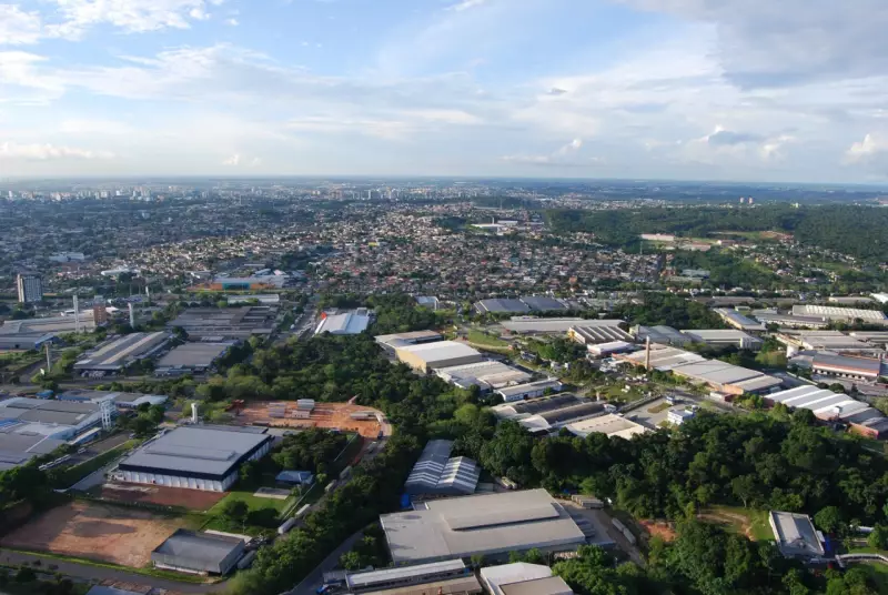 Manaus: A Metrópole da Amazônia Que Se Tornou Potência Industrial Brasileira