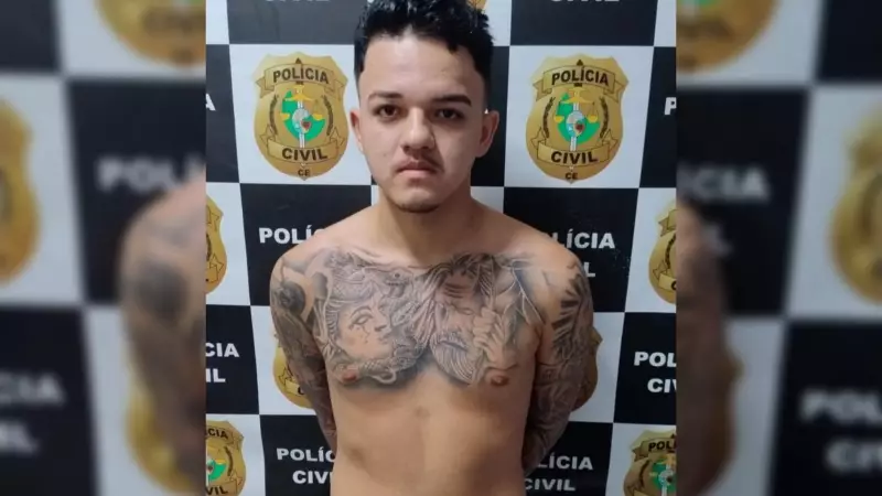 Mandante da Morte de Subtenente da PM é Preso em Fortaleza: Justiça Age Após 3 Anos