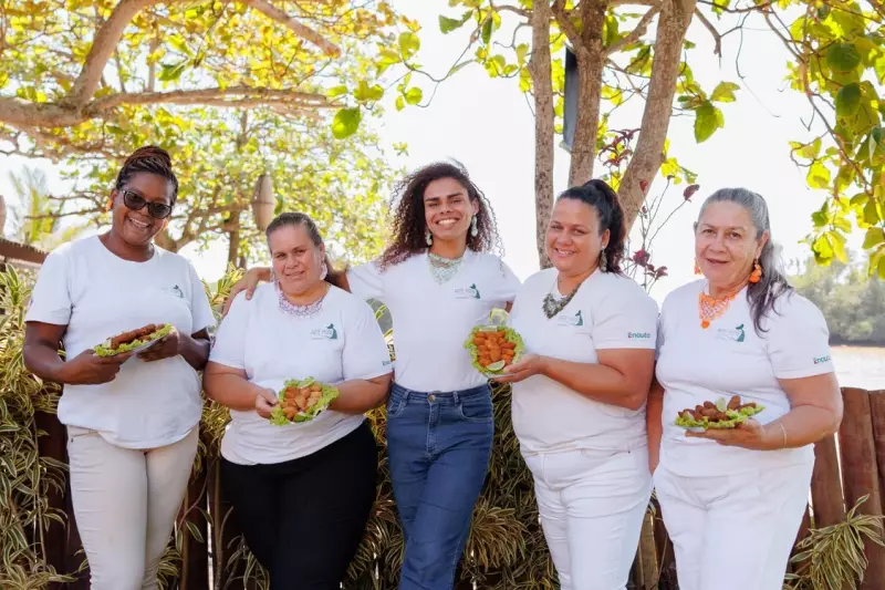 Maré de Mudança: Mulheres Quebram Barreiras e Lideram Cooperativa de Pesca na Região dos Lagos