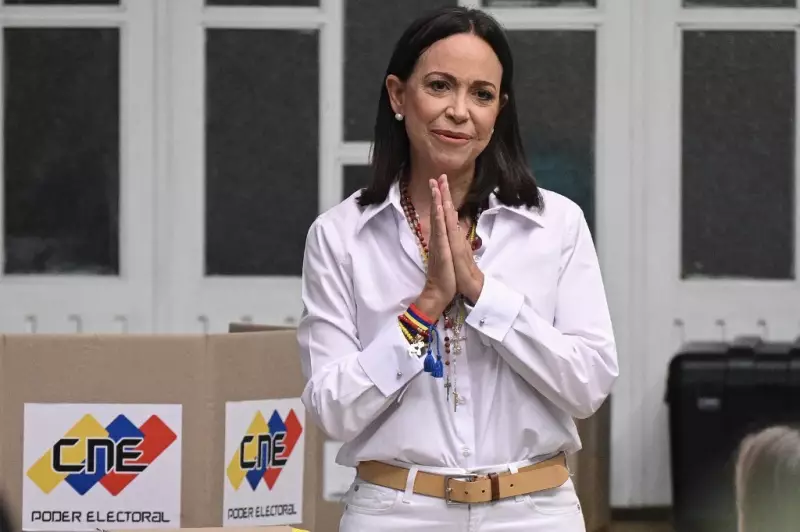 Maria Corina Machado: A Vida na Sombra e a Batalha Sem Tréguas Contra o Regime Venezuelano