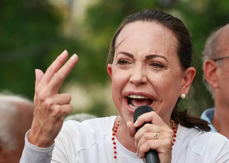 Maria Corina Machado: Por que a guerreira venezuelana é maior que qualquer prêmio Nobel