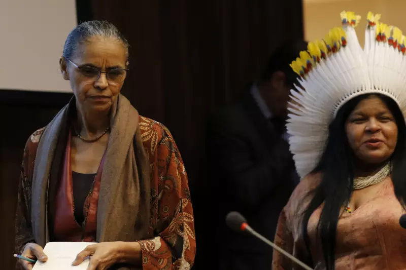 Marina Silva e Sônia Guajajara se reúnem com Fundação Lemann em SP: qual o futuro da educação e meio ambiente?