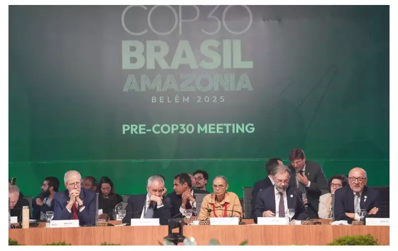 Marina Silva Reforça Urgência do Mutirão Climático: 'Não Temos Tempo a Perder'
