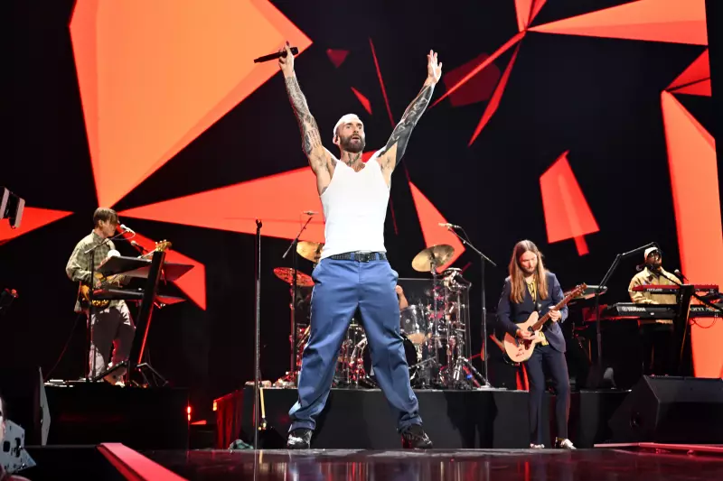 Maroon 5 Confirma Show Exclusivo em São Paulo: Preparem os Corações para Dezembro!