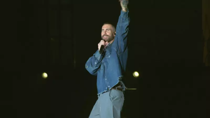 Maroon 5 Vem ao Brasil! Show Gratuito Anunciado para 2025 no Rio