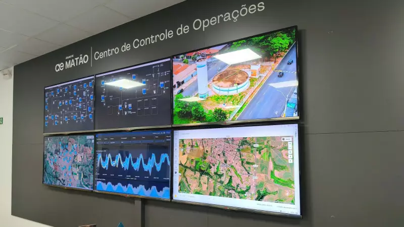 Mauá Supera Desafio Hídrico: Investimento Evita Perda de 35 Milhões de Litros de Água e Garante Abastecimento