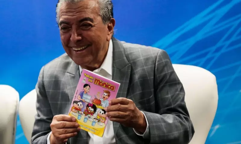 Mauricio de Sousa completa 90 anos: conheça a cinebiografia que celebra o pai da Turma da Mônica