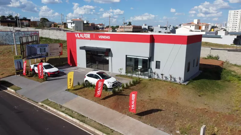 Mega Feirão da VILAURBE: Oportunidade Única para Conquistar Seu Lar em São Carlos
