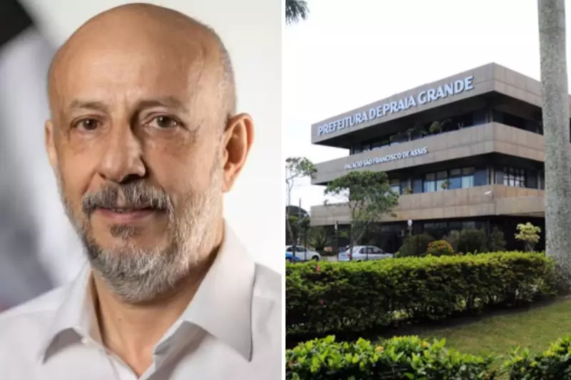 Mega licitação de R$ 40 milhões é apontada como possível motivação para assassinato de ex-delegado em Praia Grande