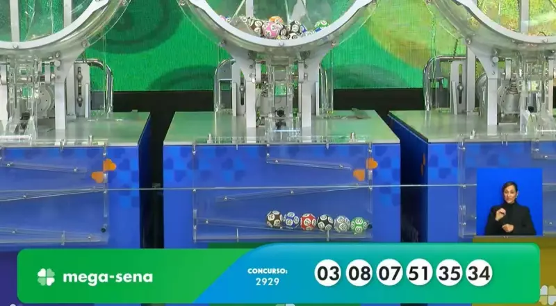 Mega-Sena 2929: Números Sorteados e Valor do Próximo Concurso | Confira!