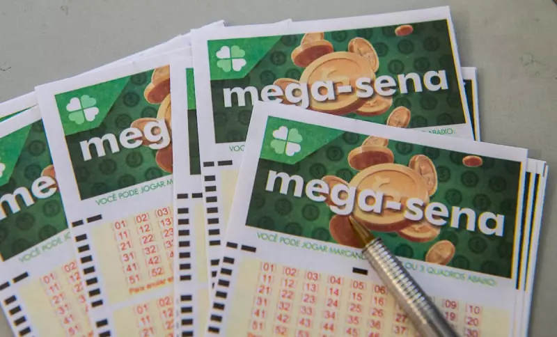 Mega-Sena Estoura e Paga Prêmio Monumental de R$ 204 Milhões: Confira os Números da Fortuna!
