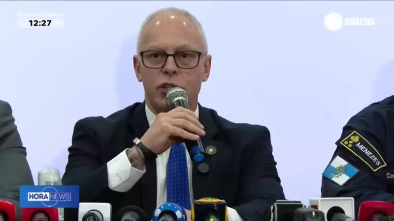 Megaoperação no Rio: Balanço Revela Apreensão de Armas, Drogas e Prisões em Ação de Alto Impacto