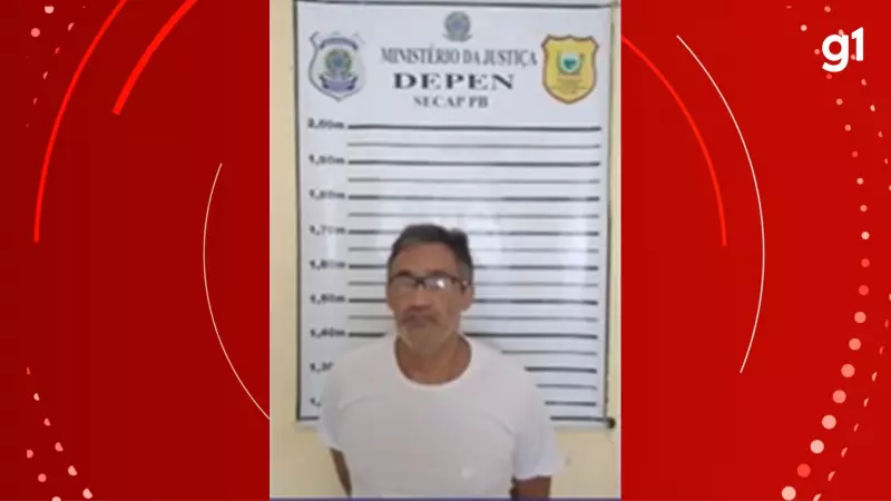 Megaoperação prende traficante de alta cúpula do Comando Vermelho da Paraíba no Rio