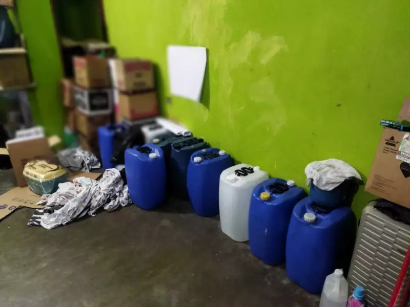 Metanol na Mira: Crime Organizado é o Principal Suspeito em Caso que Chocou o País