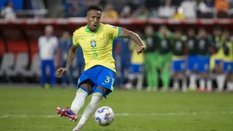 Militao Revela: 'Pensei em Pendular as Chuteiras' Após Lesões Graves no Joelho