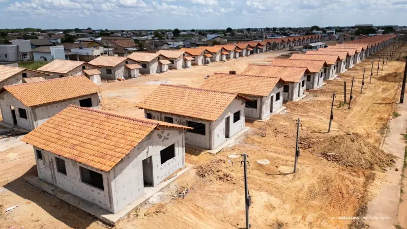 Minha Casa Minha Vida em Boa Vista: Inscrições Abertas para 15 Mil Moradias em 10 Bairros