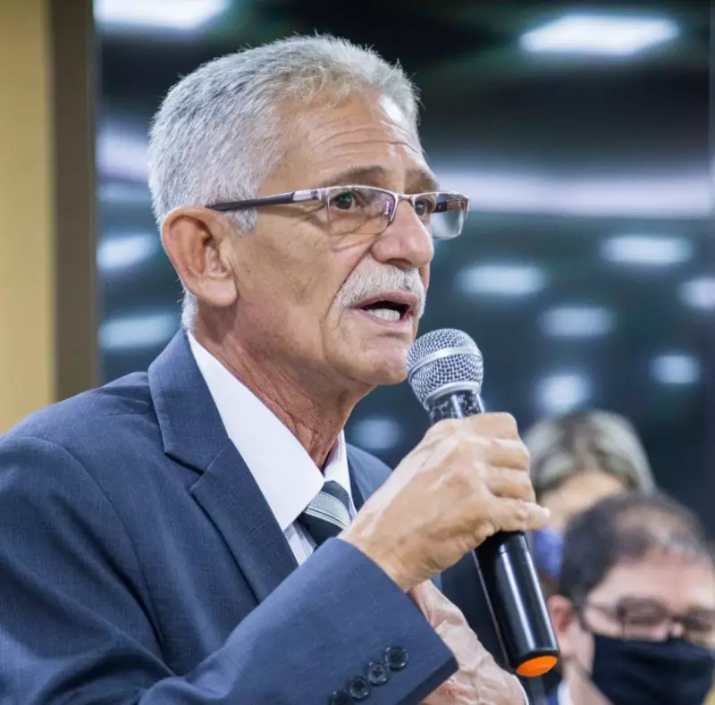 Ministério Público pede REJEIÇÃO das contas de Capitão Nelson, prefeito de São Gonçalo: entenda o caso