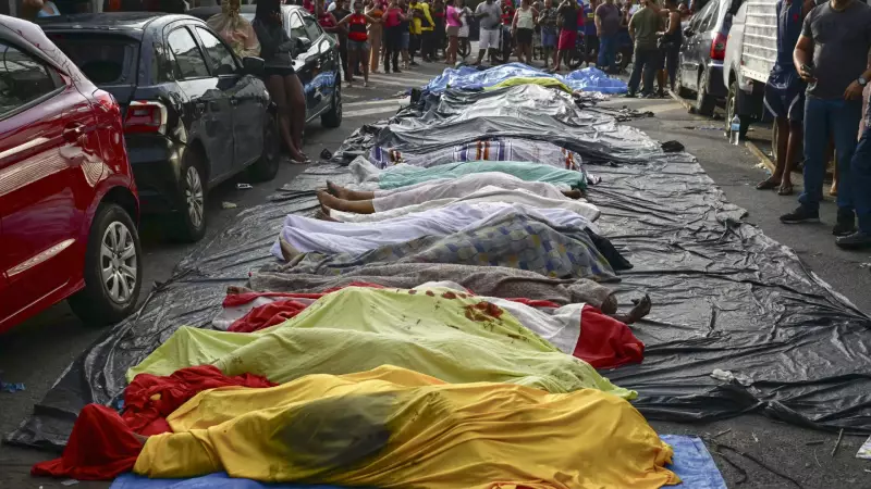 Ministra garante perícia independente em caso que chocou o Rio: famílias têm reunião histórica